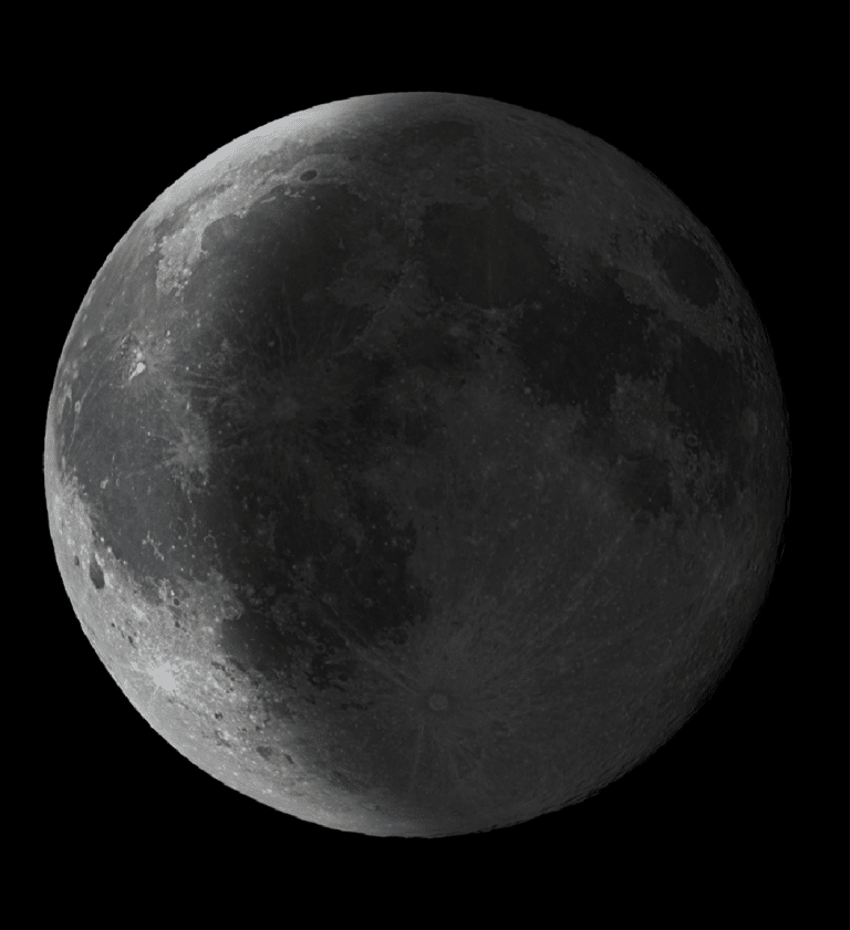 WANING CRESCENT